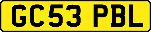 GC53PBL