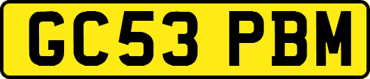 GC53PBM