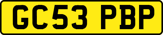 GC53PBP