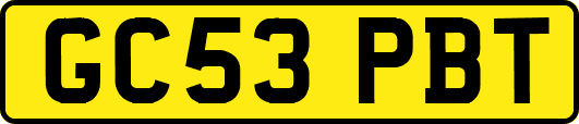 GC53PBT