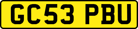 GC53PBU