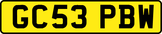 GC53PBW