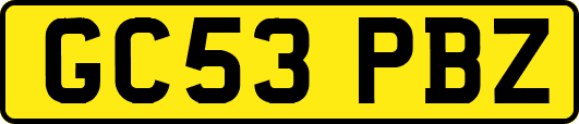 GC53PBZ