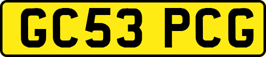 GC53PCG