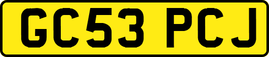 GC53PCJ
