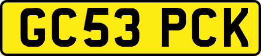 GC53PCK