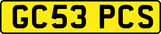 GC53PCS
