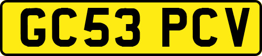 GC53PCV