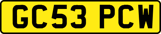 GC53PCW