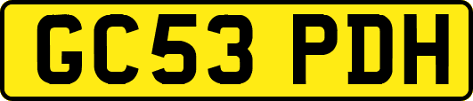 GC53PDH