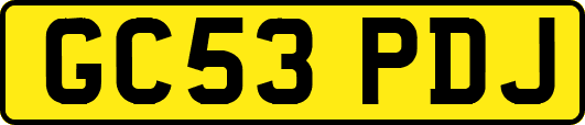 GC53PDJ
