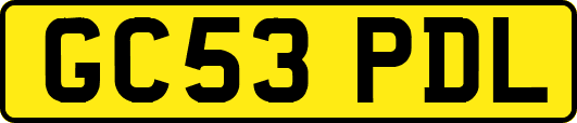 GC53PDL