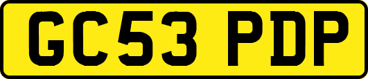 GC53PDP