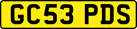 GC53PDS