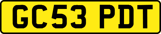 GC53PDT