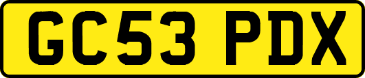 GC53PDX