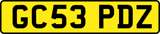 GC53PDZ