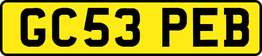 GC53PEB
