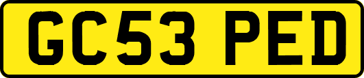 GC53PED