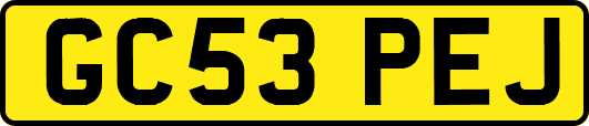GC53PEJ