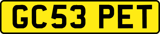 GC53PET