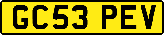 GC53PEV