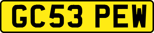 GC53PEW