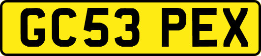 GC53PEX