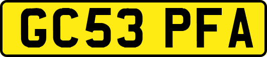 GC53PFA