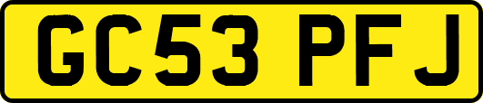 GC53PFJ
