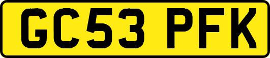 GC53PFK