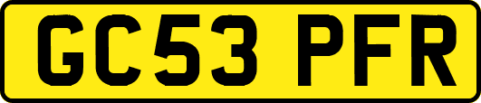 GC53PFR