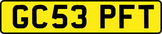 GC53PFT