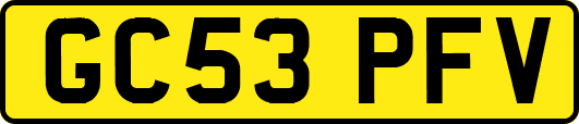 GC53PFV