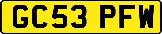 GC53PFW