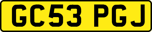 GC53PGJ