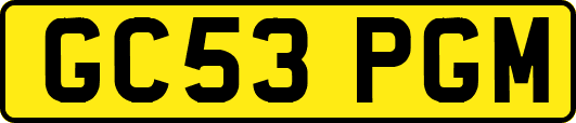 GC53PGM