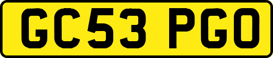 GC53PGO
