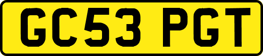 GC53PGT