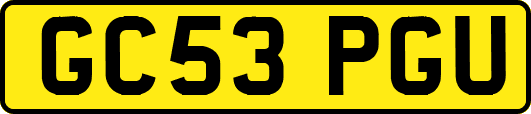 GC53PGU
