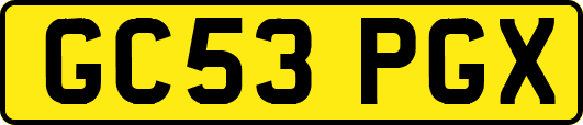 GC53PGX