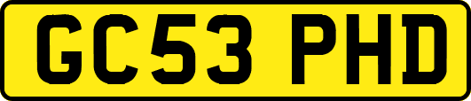 GC53PHD