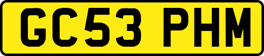 GC53PHM