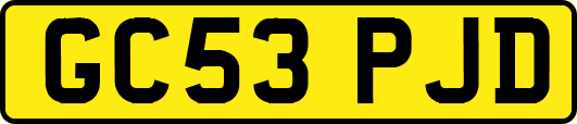 GC53PJD