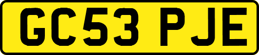 GC53PJE