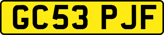 GC53PJF