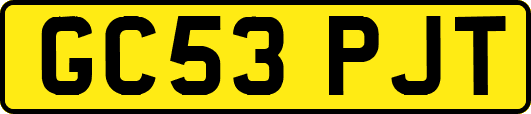 GC53PJT