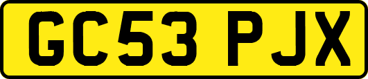 GC53PJX