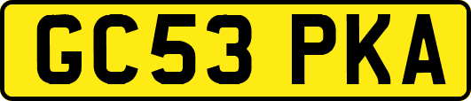 GC53PKA