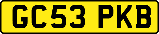 GC53PKB